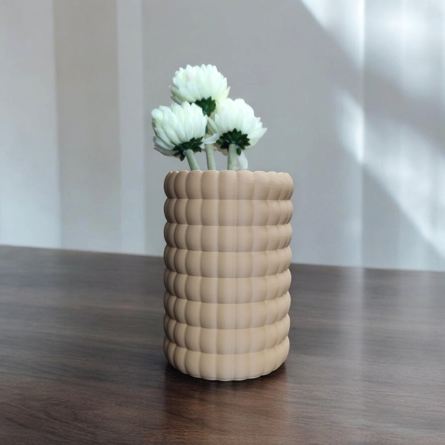 Bubble Weave Vase