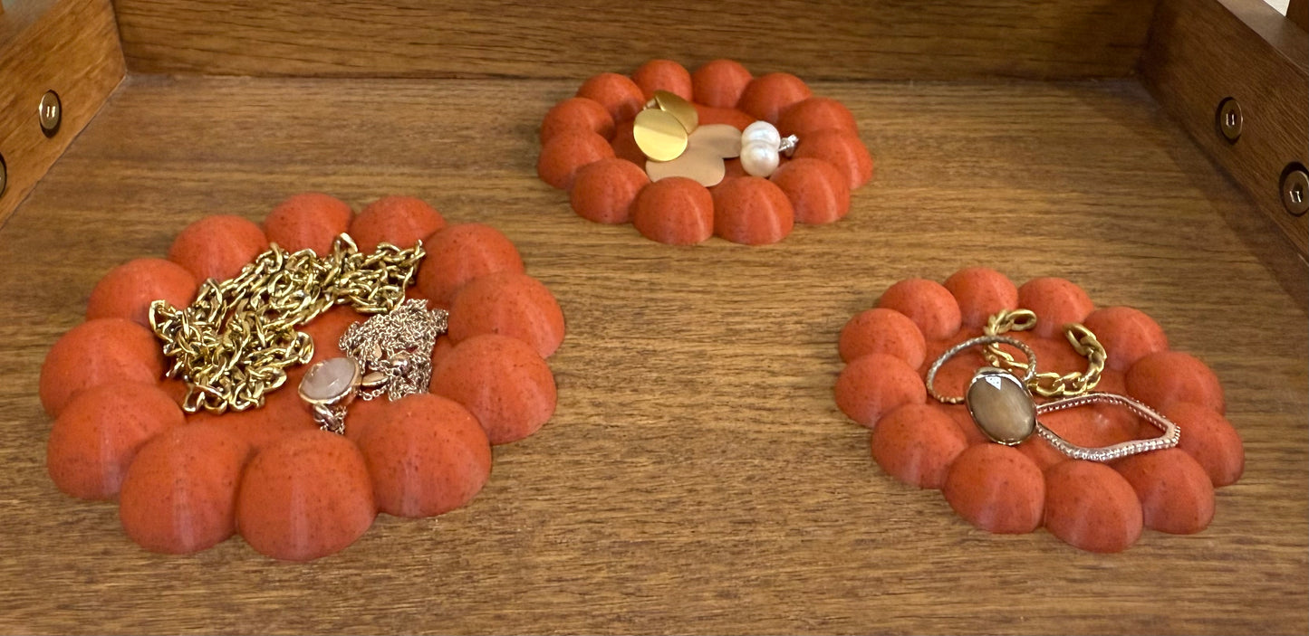 Blooming Bubble Jewellery Trays