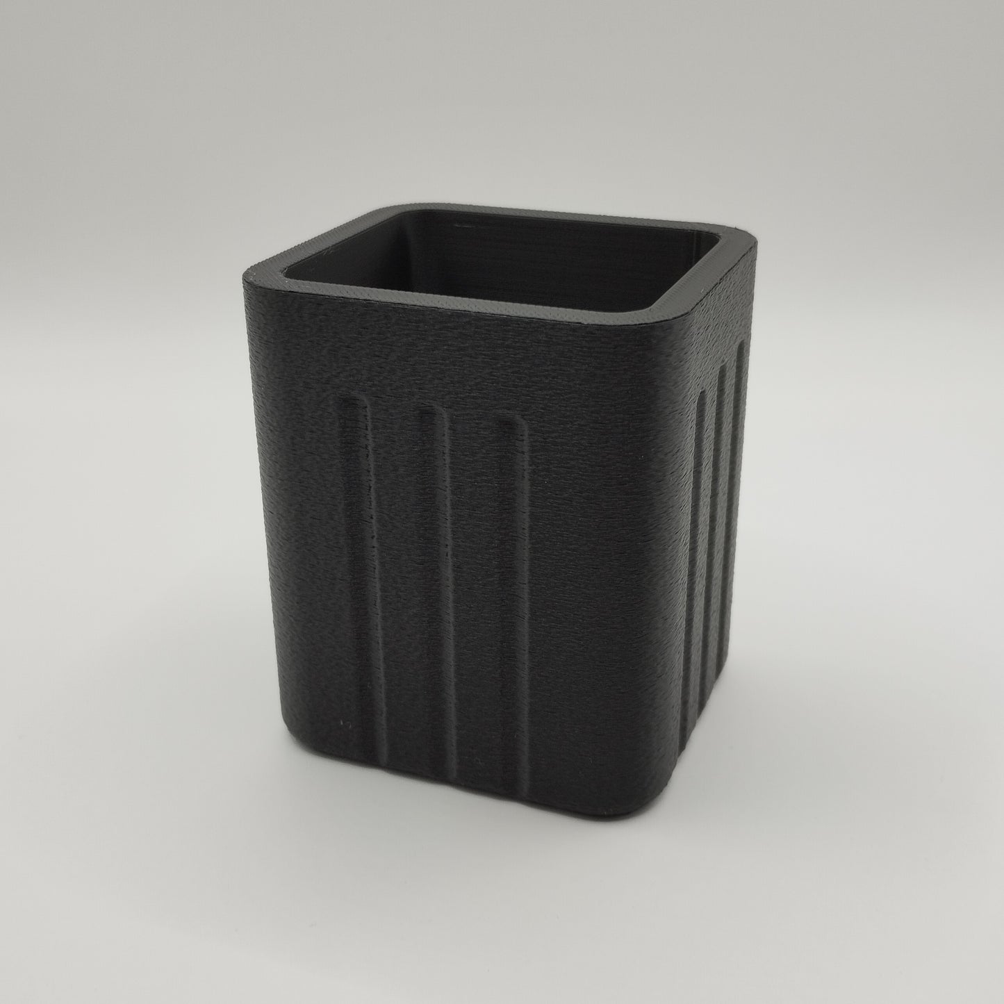 Modern Square Design Pen Holder