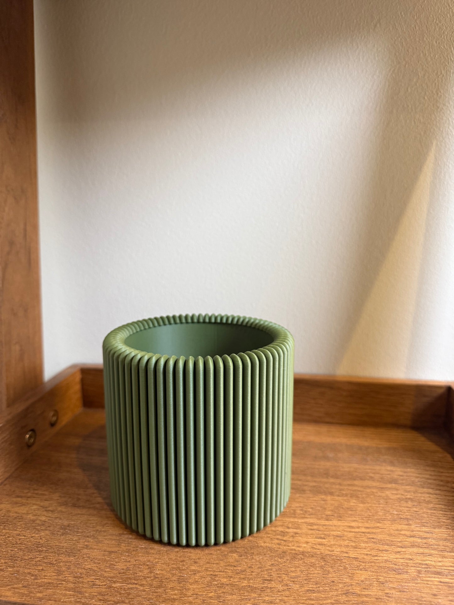 Textured Harmony Stationery Pot