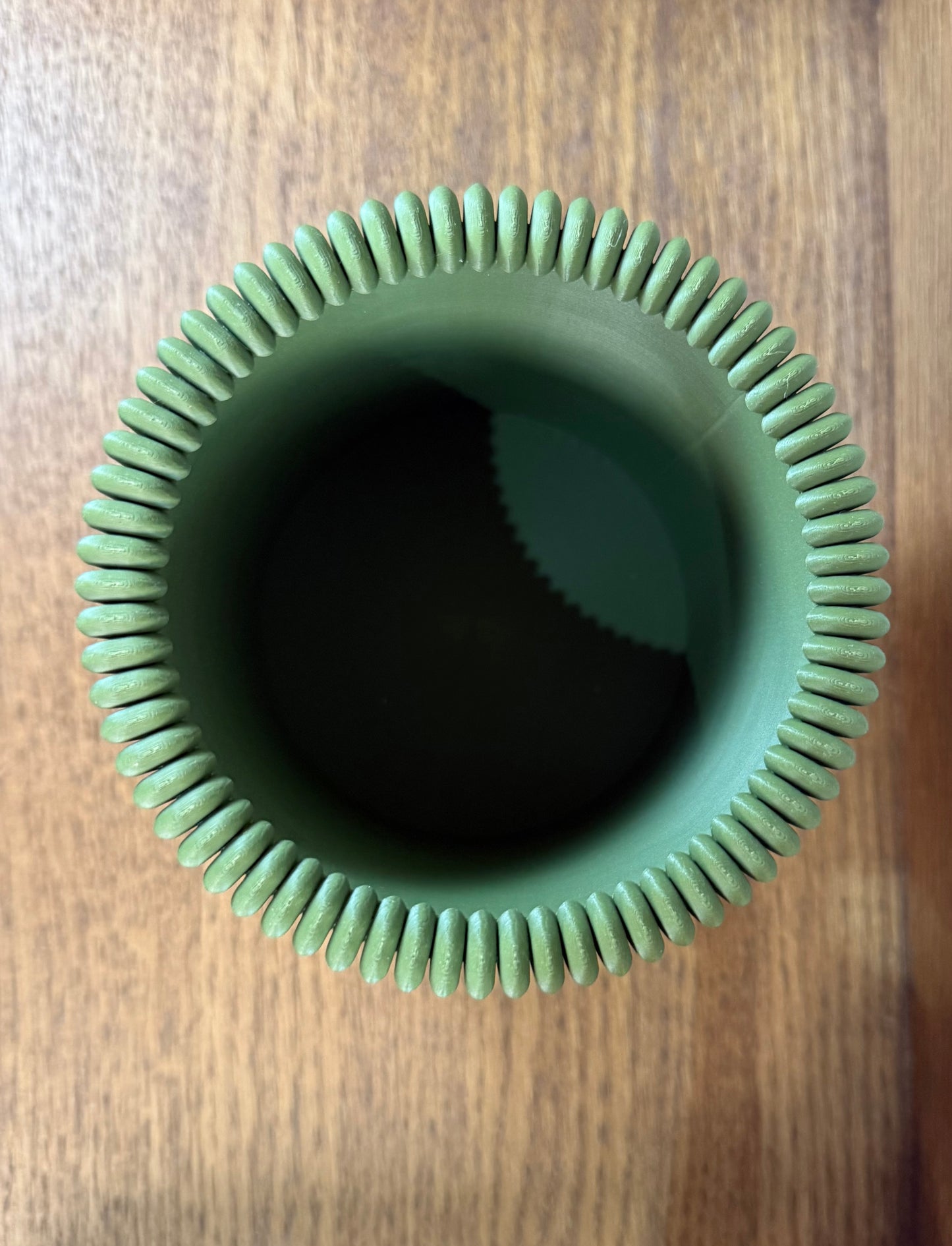 Textured Harmony Stationery Pot