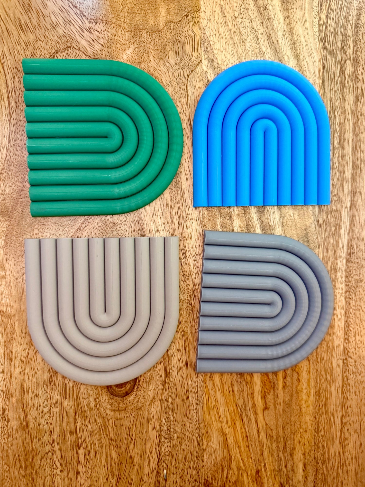 Modern Coasters