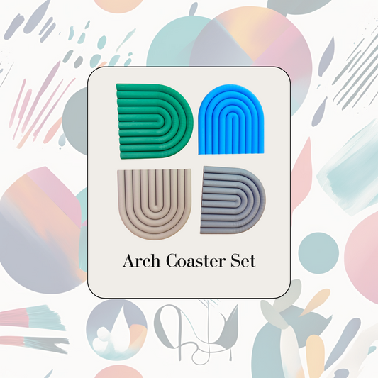 Arch Coaster Set