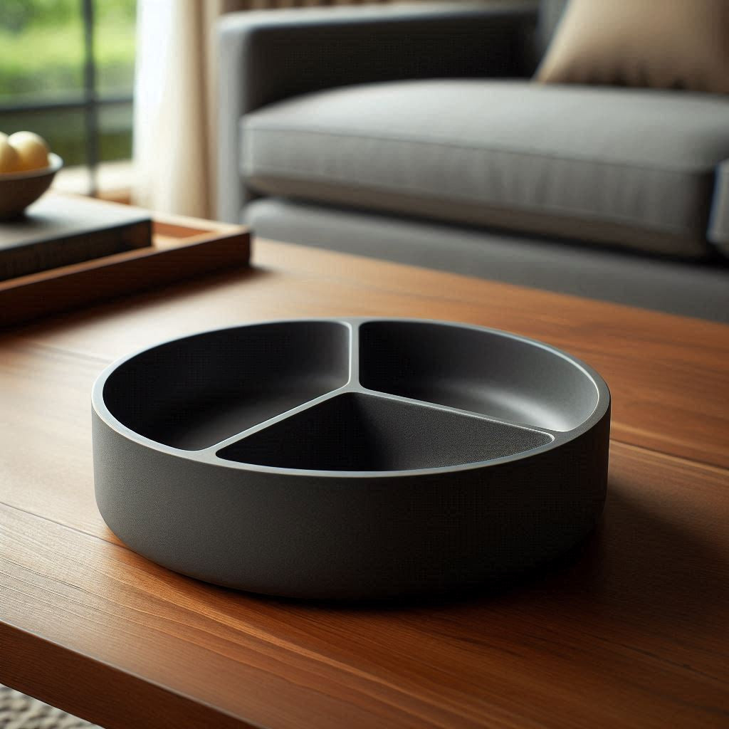 TriComp Tray