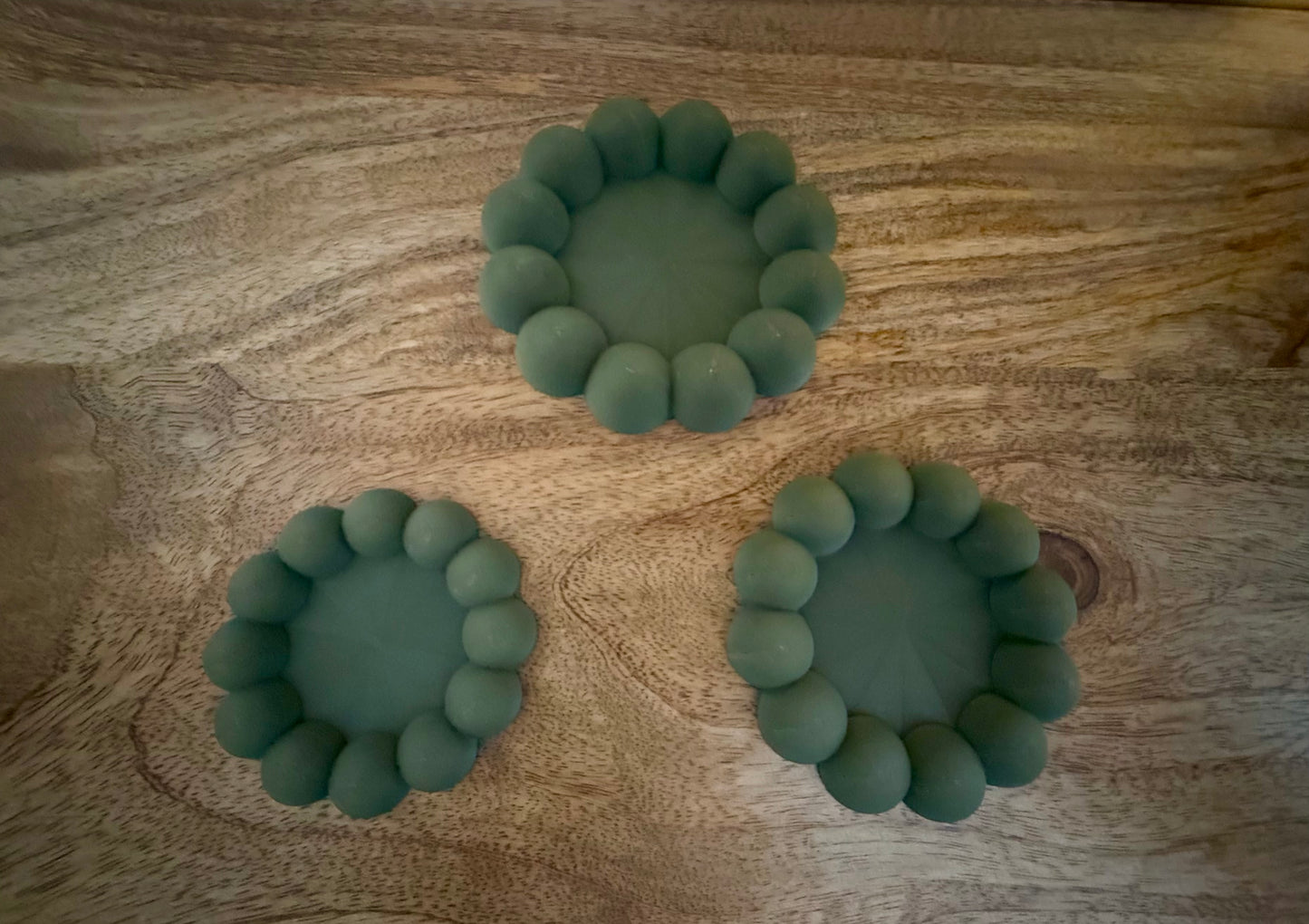 Blooming Bubble Jewellery Trays