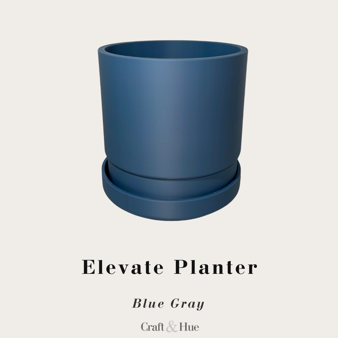 Elevate Planter & Tray