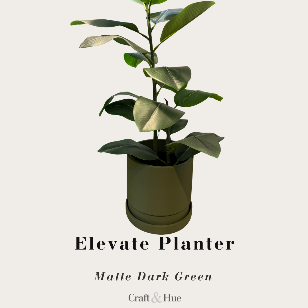 Elevate Planter & Tray