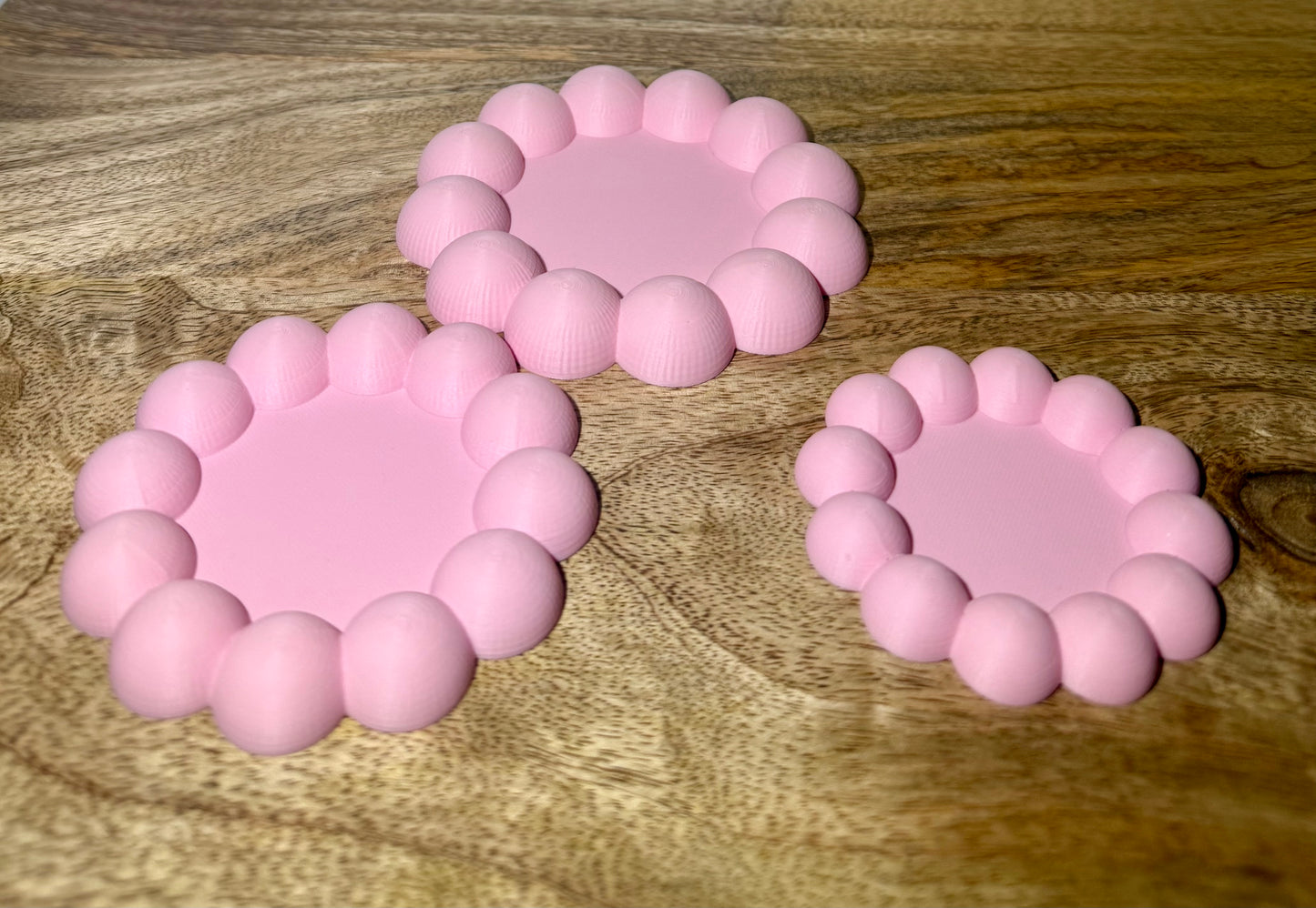 Blooming Bubble Jewellery Trays