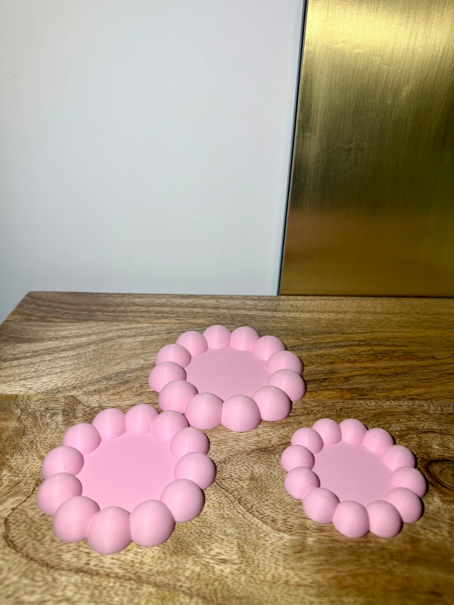 Blooming Bubble Jewellery Trays