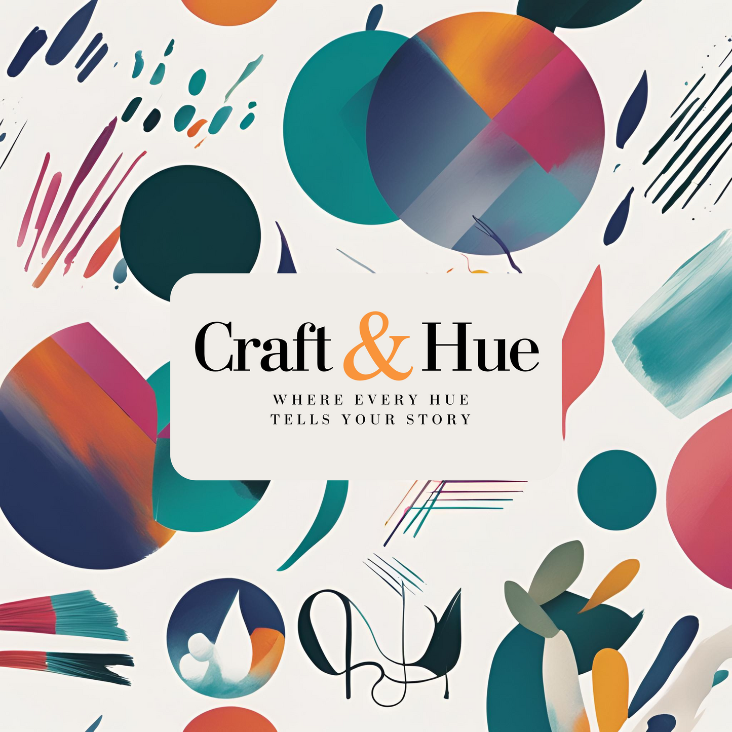 Craft & Hue Gift Card