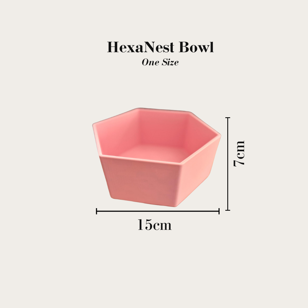 HexaNest Bowl