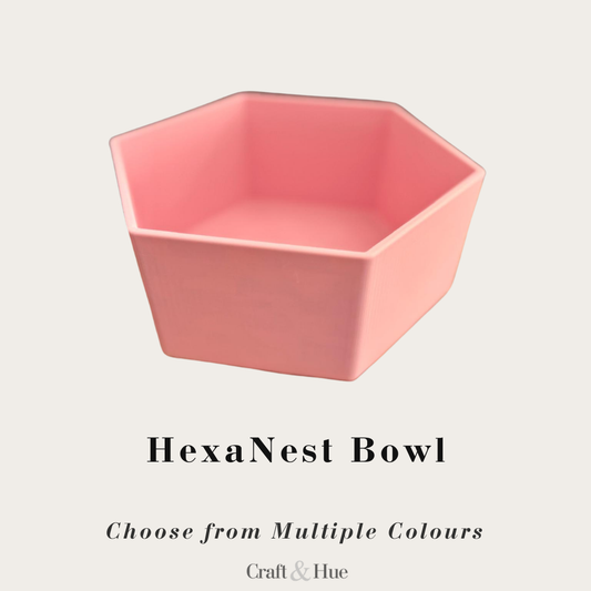 HexaNest Bowl