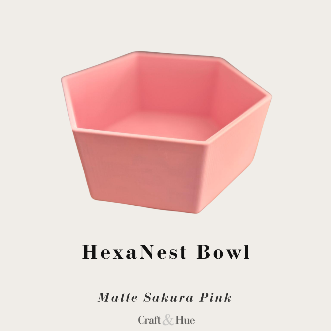 HexaNest Bowl