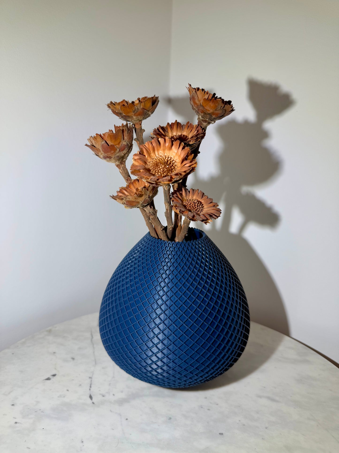 Verdant Weave Vase