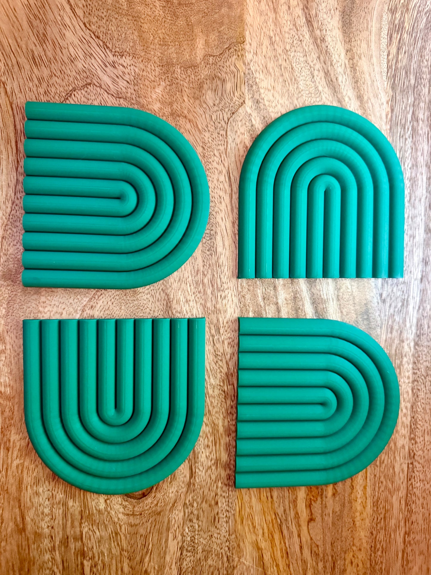 Arch Coaster Set