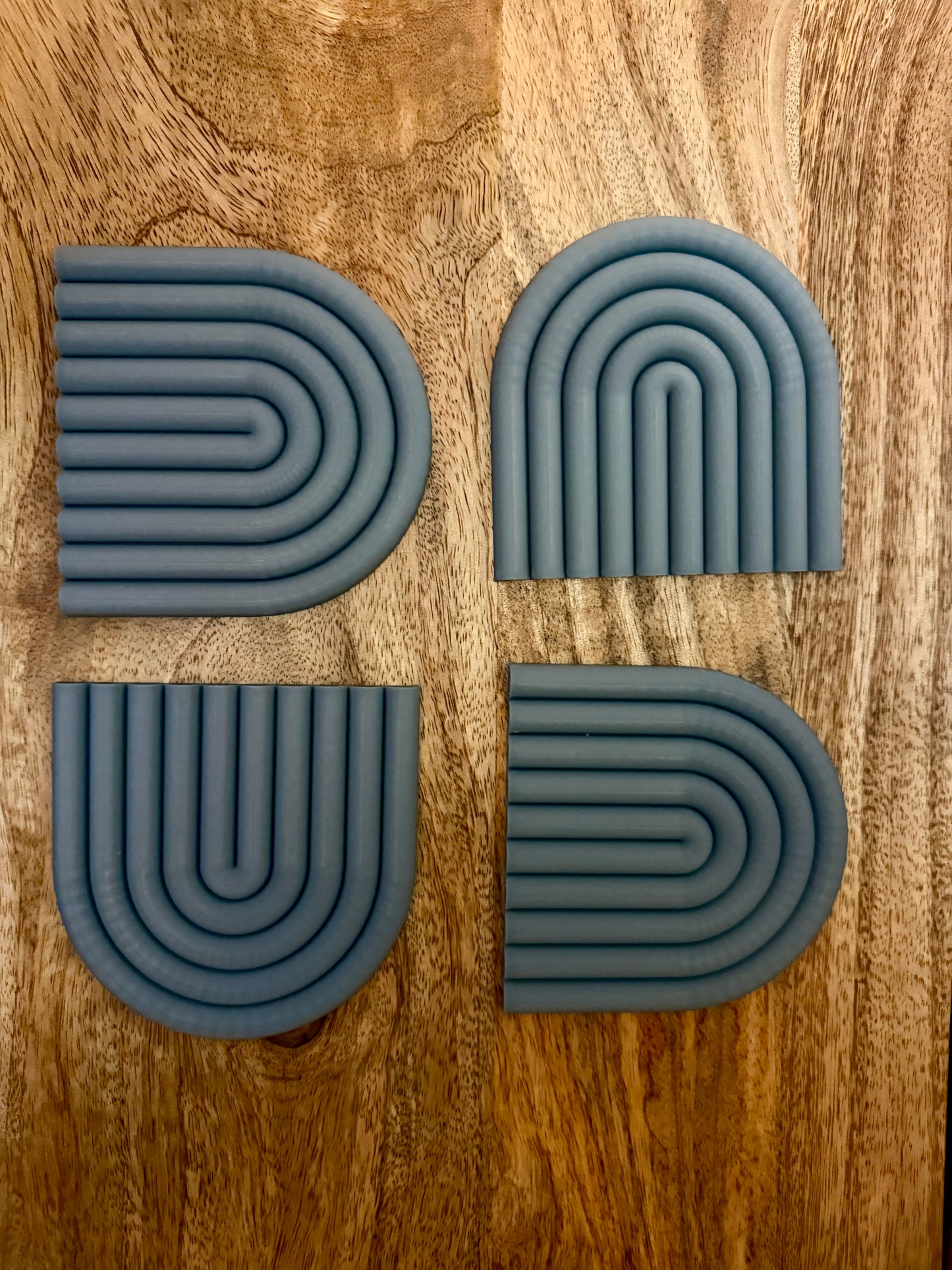 Arch Coaster Set