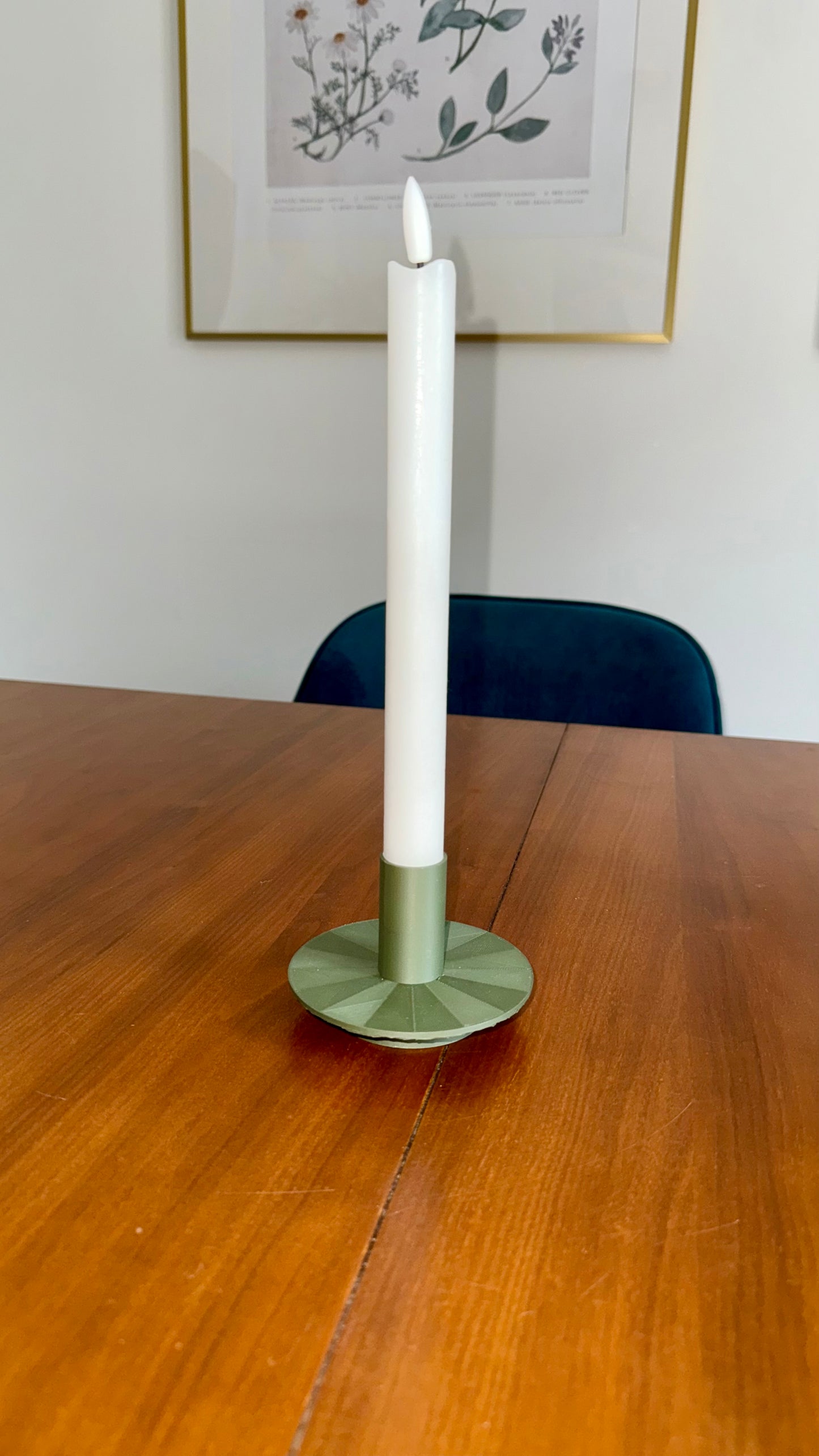 Radiance Taper Candle Holder Set of 2