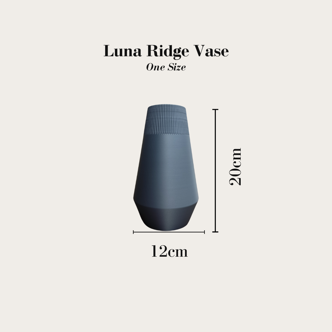 Luna Ridge Vase
