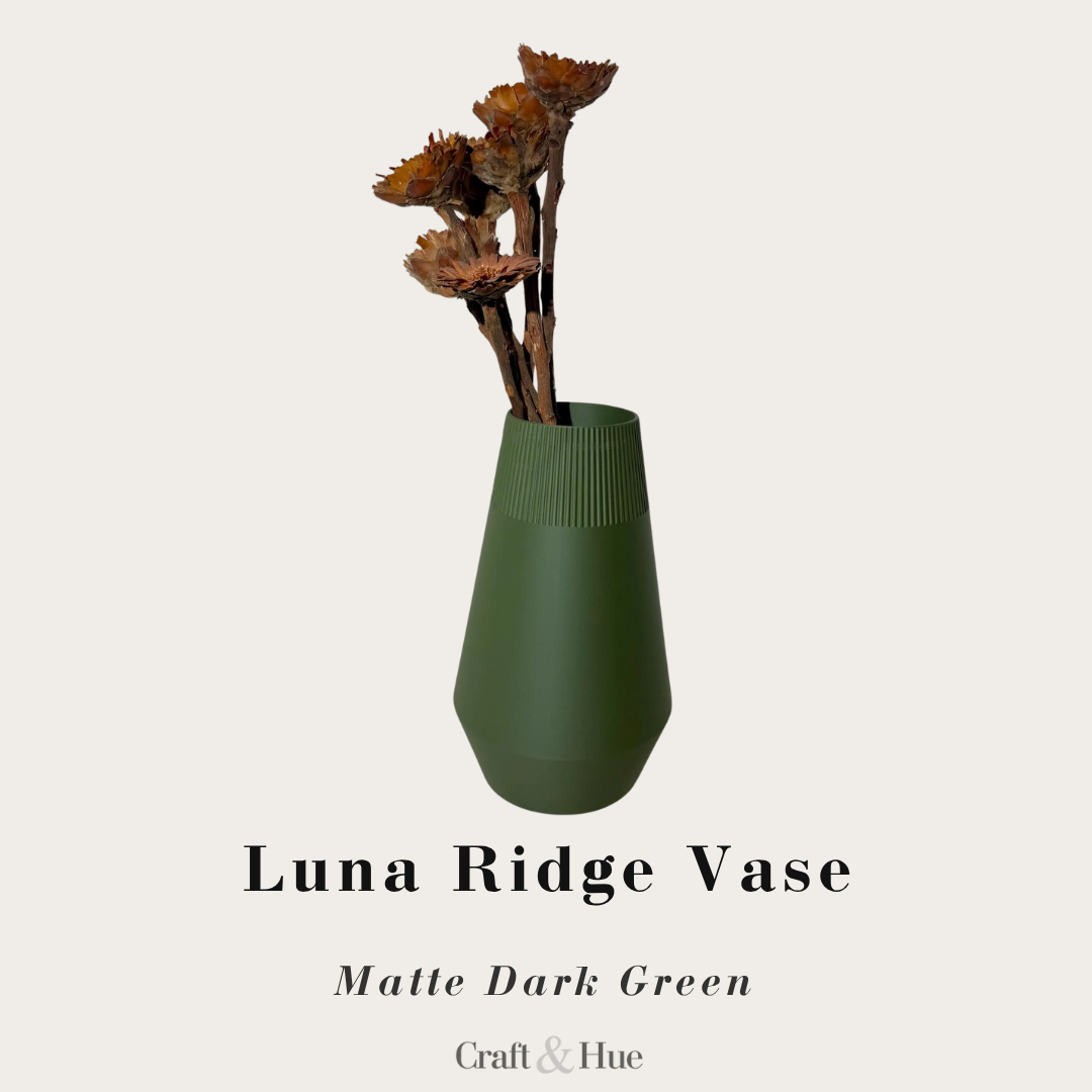 Luna Ridge Vase