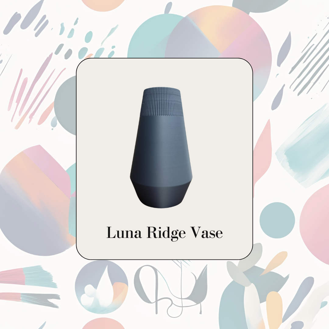 Luna Ridge Vase