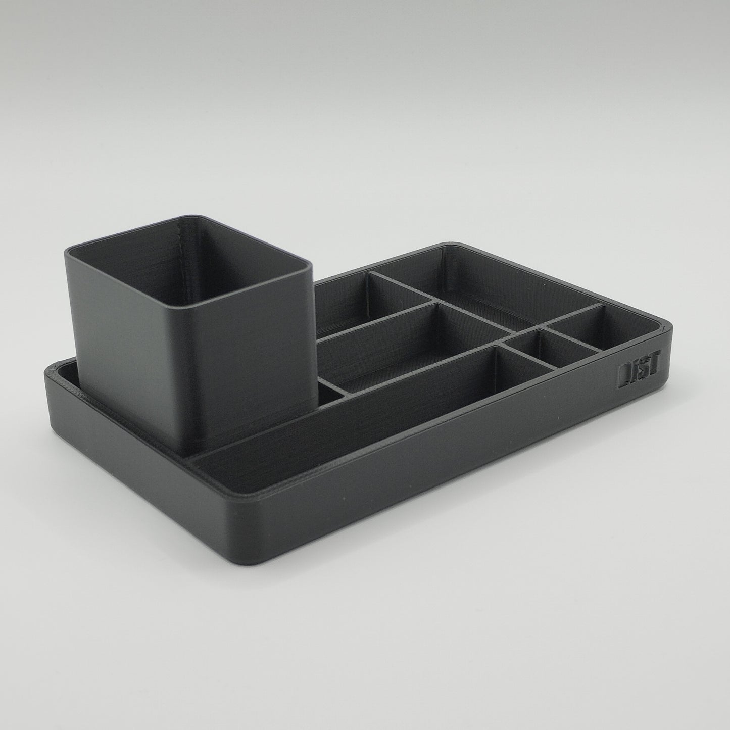 Modular Pen Holder with Organiser Tray