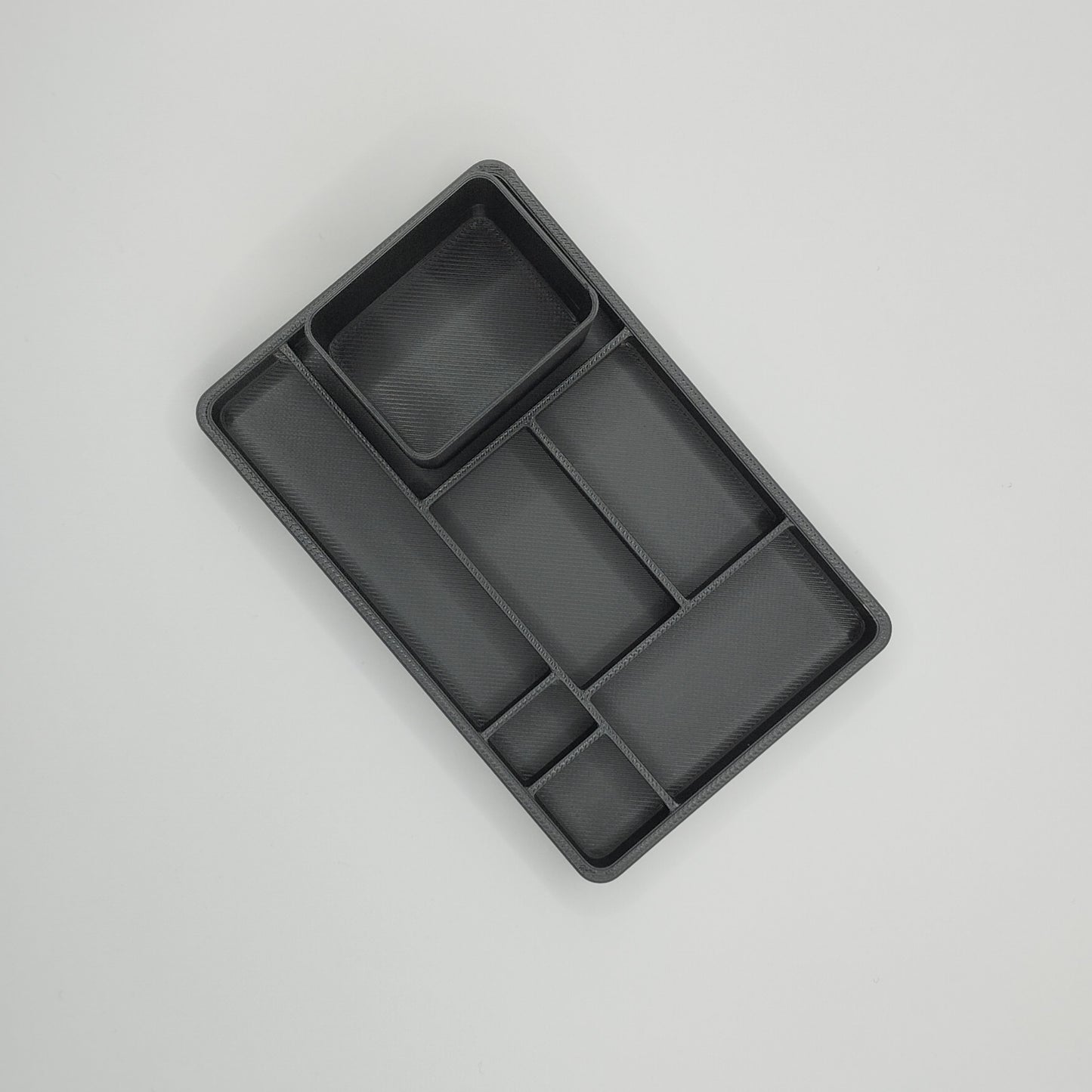 Modular Pen Holder with Organiser Tray