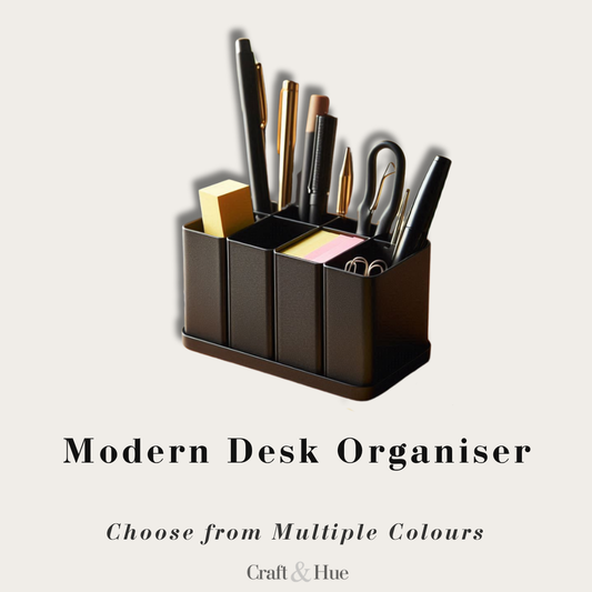 Modern Desk Organiser
