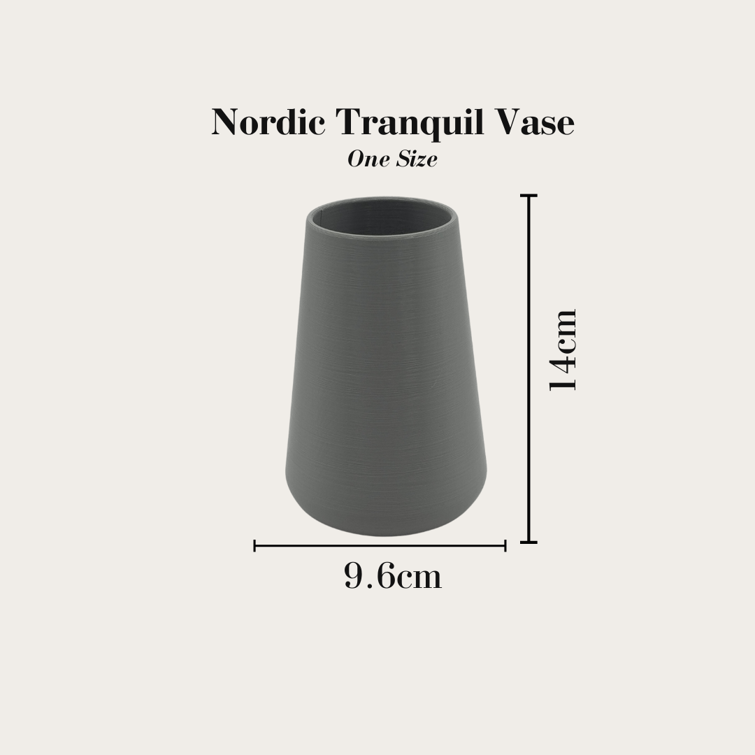 Nordic Tranquil Vase