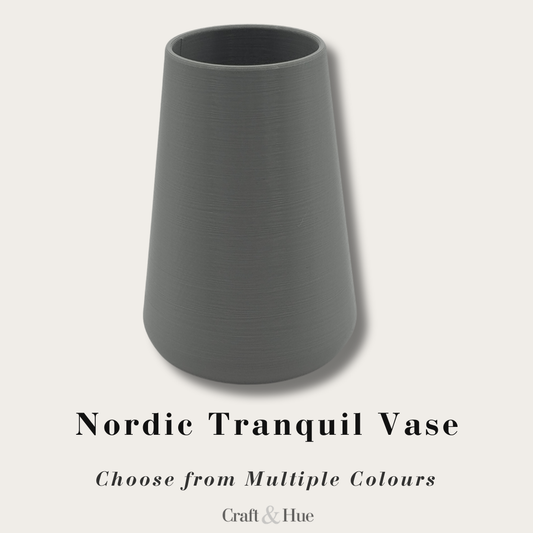 Nordic Tranquil Vase
