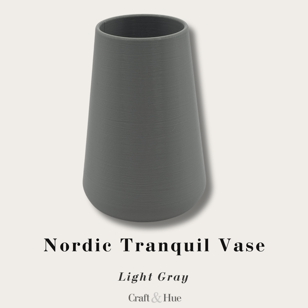 Nordic Tranquil Vase