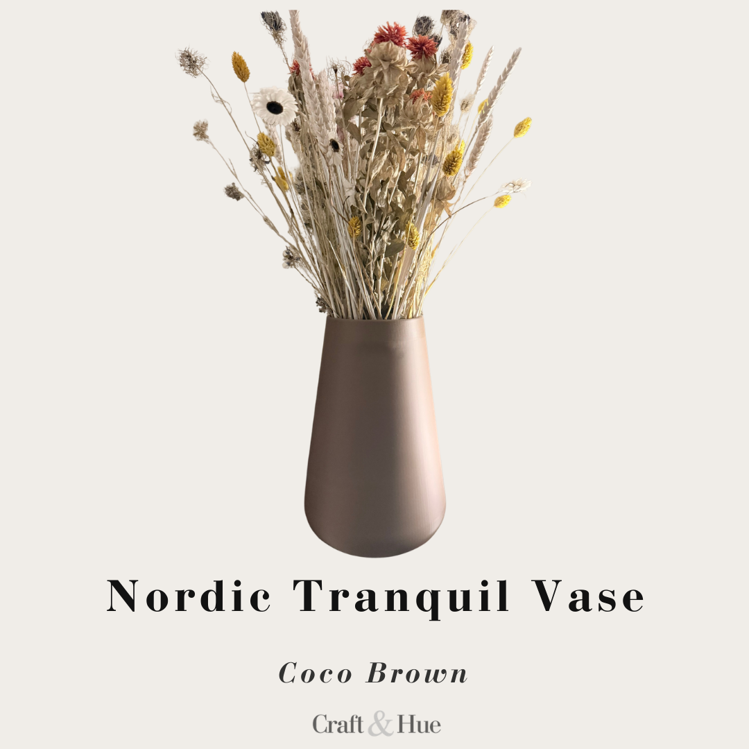 Nordic Tranquil Vase