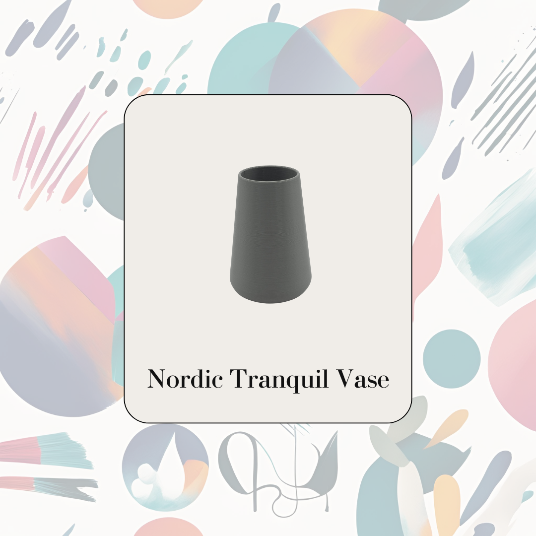 Nordic Tranquil Vase