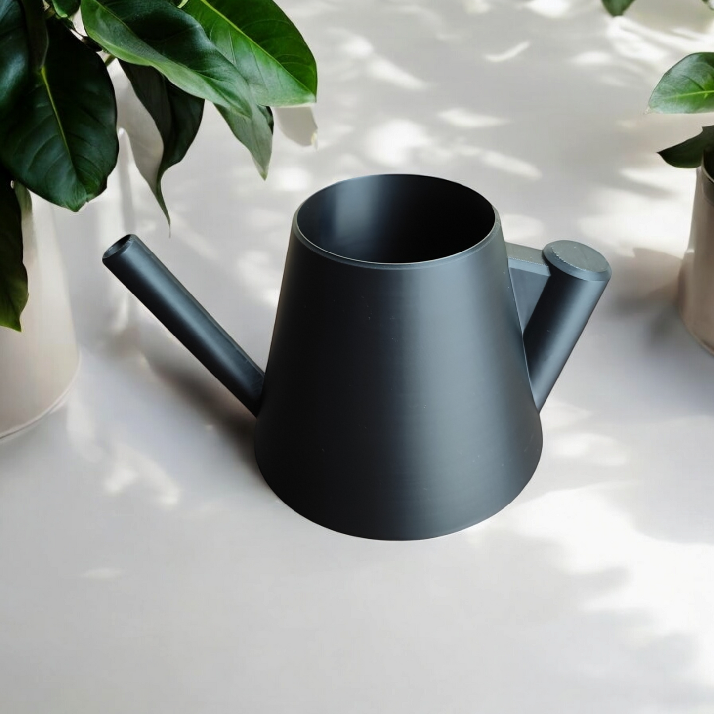 Sculptural Watering Can