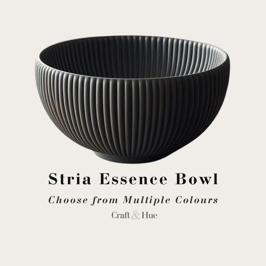 Stria Essence Bowl