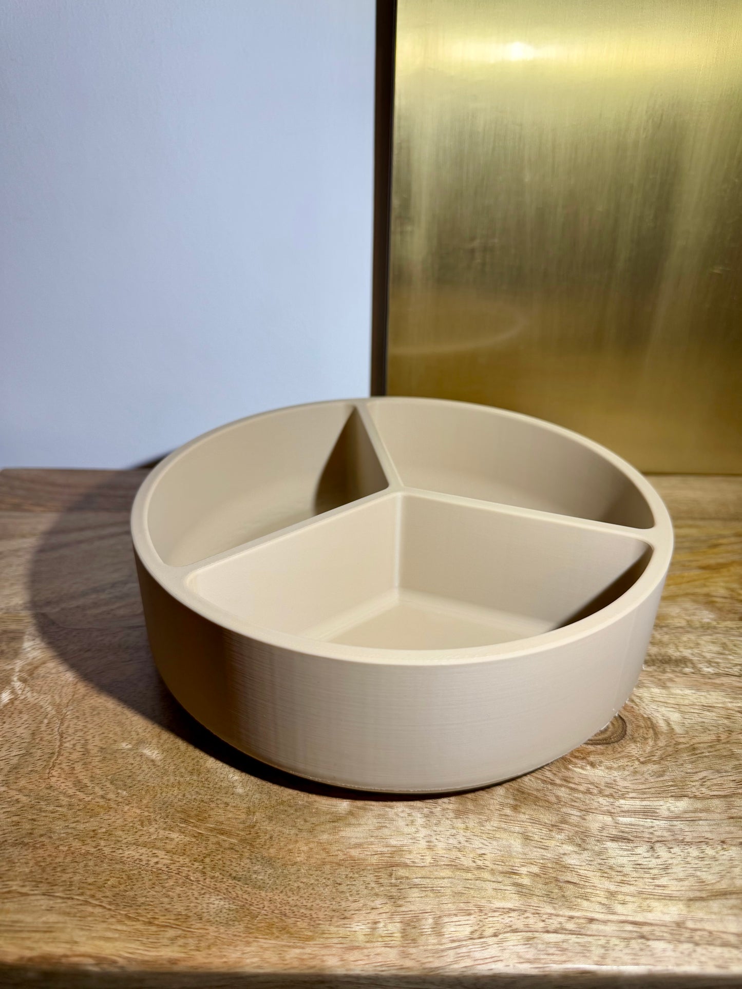 TriComp Tray
