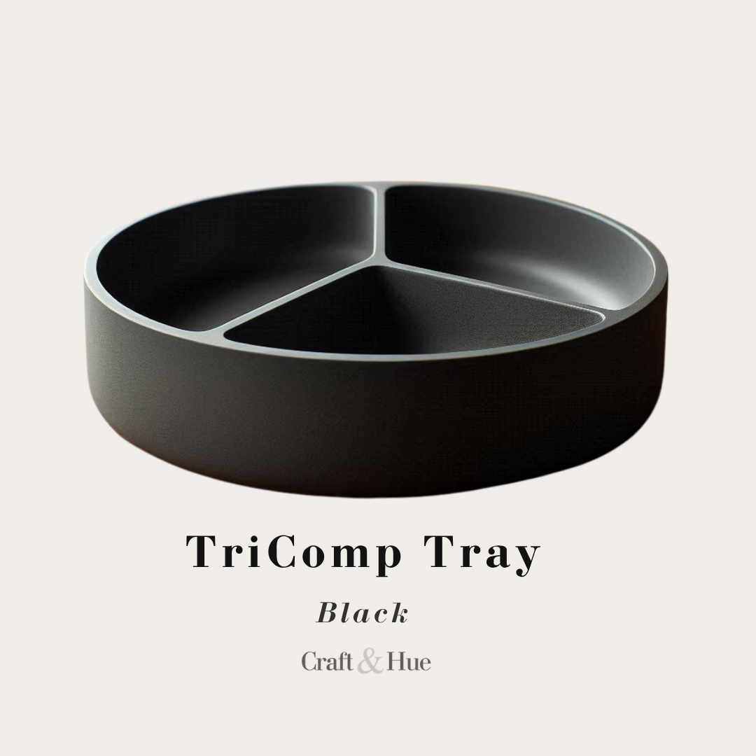 TriComp Tray