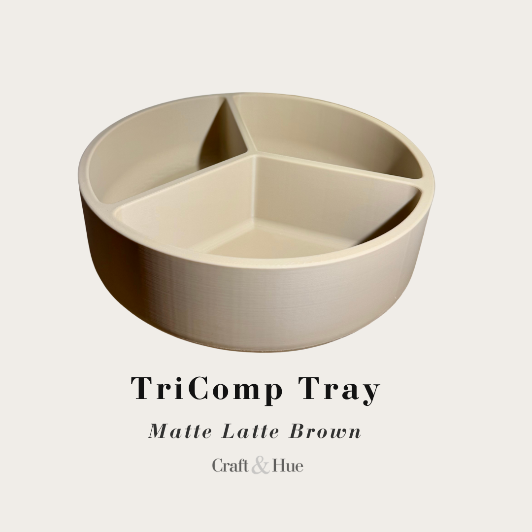 TriComp Tray