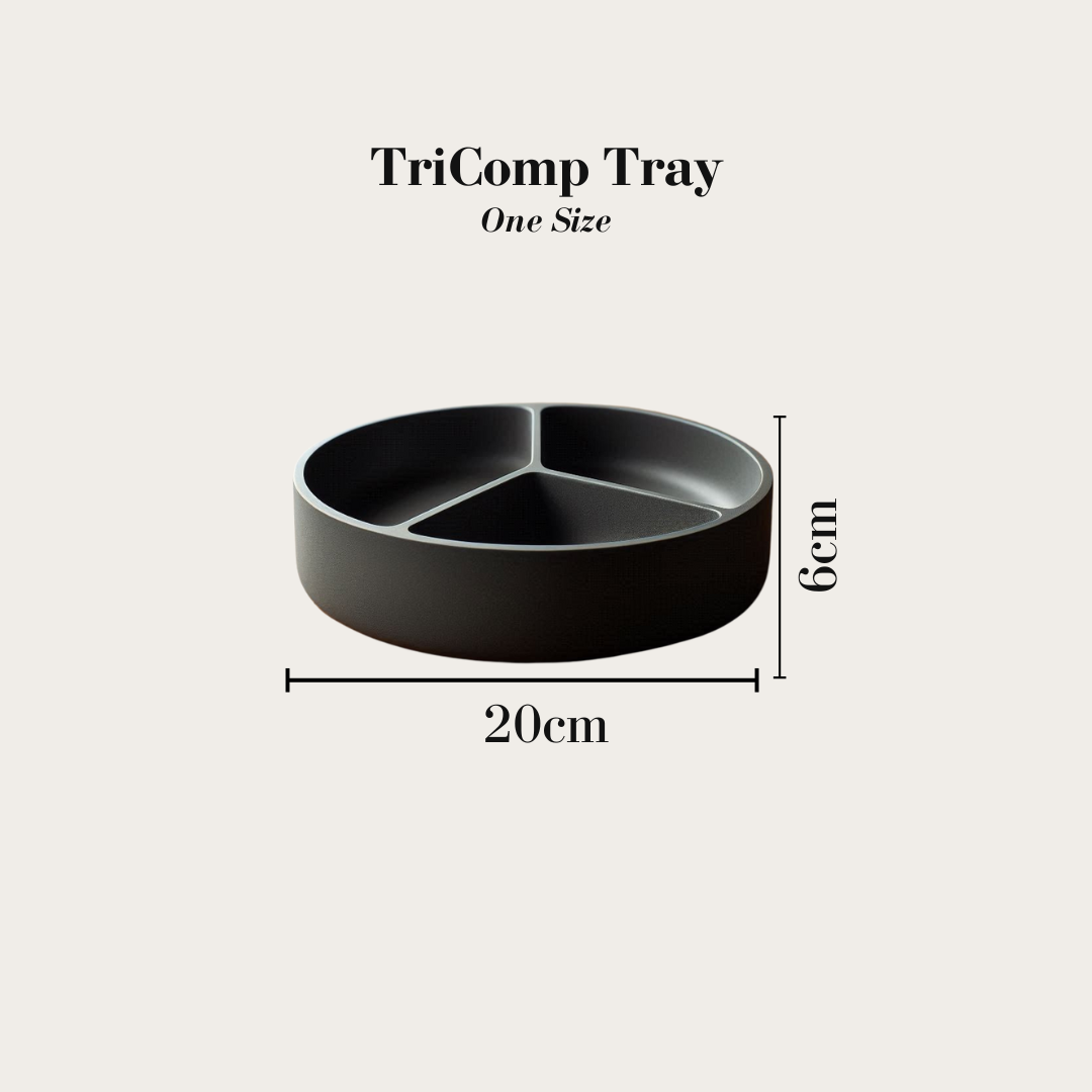 TriComp Tray