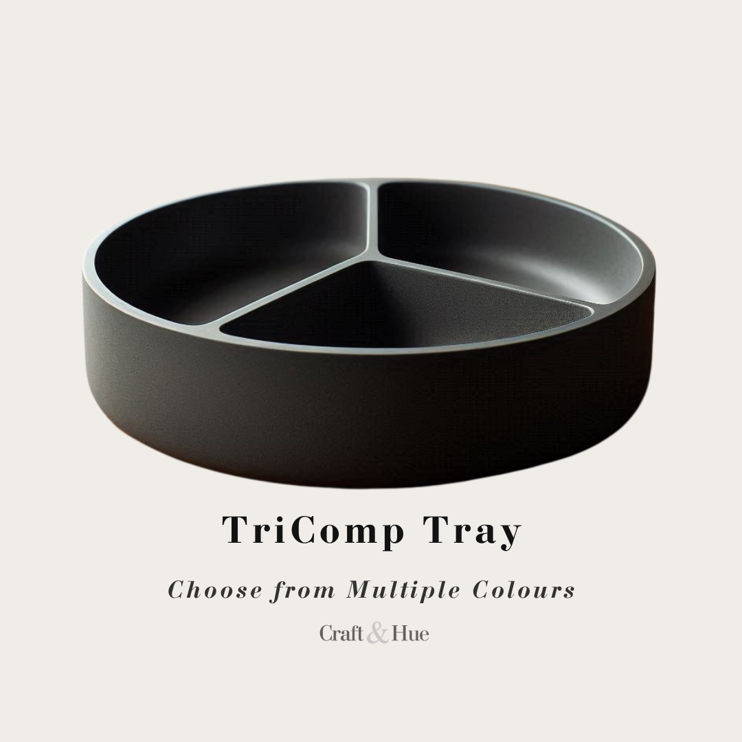 TriComp Tray