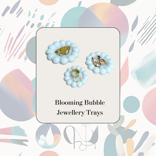 Blooming Bubble Jewellery Trays