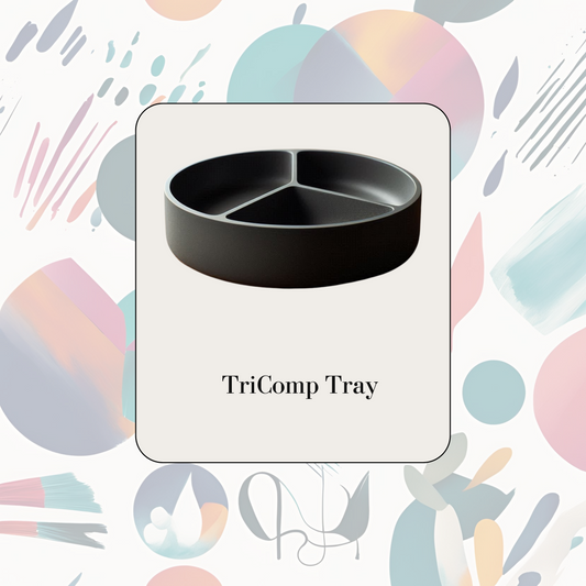 TriComp Tray